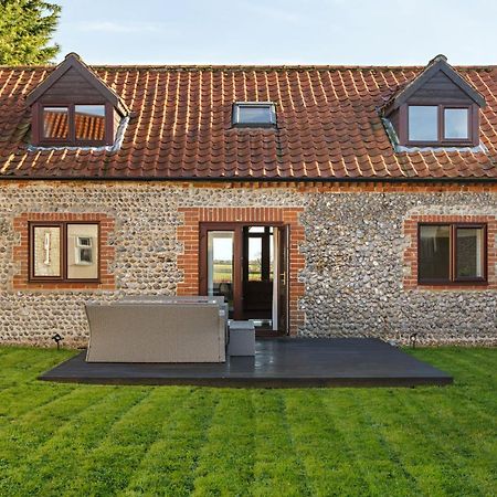 The Barn Villa Felbrigg Exterior photo